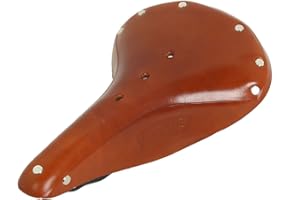 BROOKS ENGLAND Brooks Selle de vélo pour Homme B17 Standard, Miel, B17 Standard