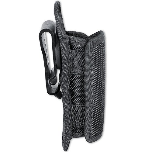 ML50L Mag-Lite LED 2C-Cell Stablampe, 490 Lumen, schwarz inkl. Holster SET-4T39 - 4
