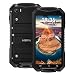 Produktbild Geotel A1 Outdoor Smartphone 3G WCDMA 4.5Zoll Android 7.0 Quad-Core 1GB RAM+8GB ROM 8.0MP Hauptkamera 3400mAh IP67 Wasserdichte Shock Proof Dual Sim,Ohne Vertrag