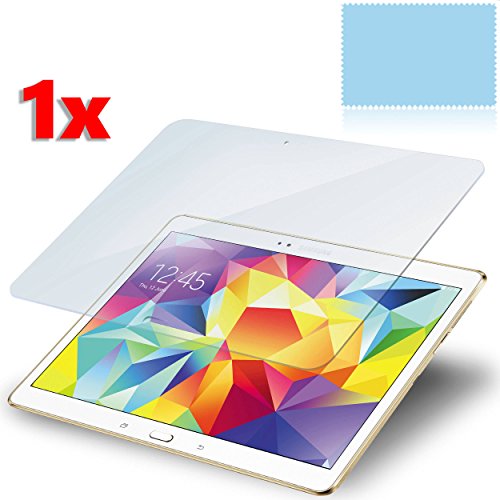 TAB A 9.7 HIMMELBLAU 360 Hülle Case Premium PU Ledertasche Etui Schutzhülle für Samsung Galaxy Tab A PLUS 9.7 T550 T551 SM-T550 SM-T551 rotierende farbige Kunstleder + Capacitive Stylus + Displayschutzfolie - 5