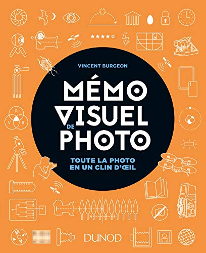Télécharger Mémo visuel de photo - Toute la photo en un clin d'oeil livre En ligne
