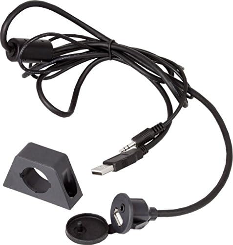 RetroSound USB-PORT USB/Auxiliary Extension Cable with Under-Dash Housing by RetroSound