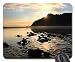 Produktbild POR DO SOL & TARTARUGAS Mouse Pad, Mousepad (Sunsets Mouse Pad)