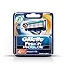 Gillette Fusion Proglide FlexBall Manual Shaving Razor Blades - 4s Pack (Cartridge) RS.812.00