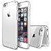 Produktbild iPhone 6 Hülle - Ringke SLIM iPhone 6 (4.7") Schutzhülle Hülle Tasche für Apple iPhone 6 4.7 Inch - CRYSTAL Kristall