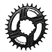 Produktbild rotor Direct Mount Q-Ring, 30 Zähne, für SRAM BB30 Direktmontage Schwarz