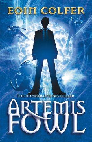 couverture de : Artemis fowl