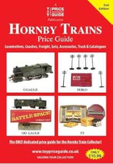 hornby dublo train set values