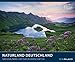 NATURLAND DEUTSCHLAND 2018 : Nationalparks und Naturlandschaften - Bayern - Hessen - Nordsee - Ostsee - Landschafts - Kalender 60 x 50 cm by