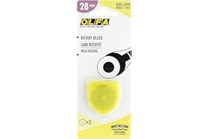 OLFA Clover Lames Cutter Rotatif, 2pcs
