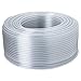 Produktbild PVC-Schlauch, 8 mm Innendurchmesser, 11 mm Außendurchmesser, 5 m lang, transparent