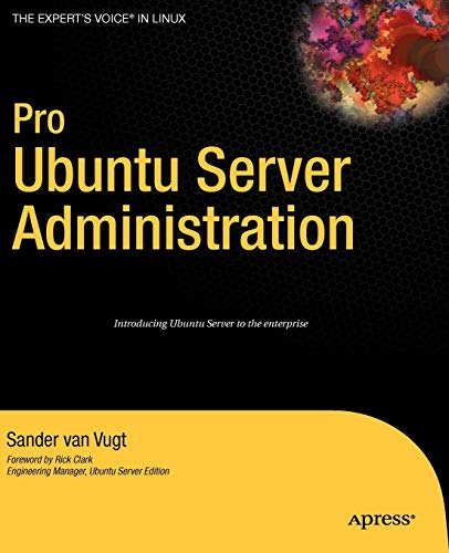 Pro Ubuntu Server Administration