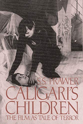 Caligari's Children: The Film As Tale Of Terror livre