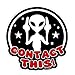 Produktbild Alien Contact This Ausserirdische ET UFO Aufkleber Autoaufkleber Sticker Vinylaufkleber Decal