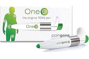 Paingone One | Hand Held Acupuncture Pen Pain Relief Device for Conditions Such as Arthritis, Sciatica, Joint Pain, Cervical Spondylosis, Back & Shoulder Pain | Acupuncture Pen | Drug-Free
