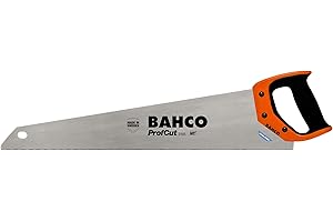 Bahco PC-22-INS - Scie Pour Matériaux Isolants