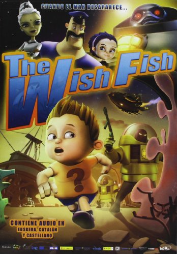 The Wish Fish [DVD]