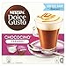 Produktbild NESCAFE DOLCE GUSTO CHOCOLATE CHOCO CARAMEL PODS 8 DRINKS