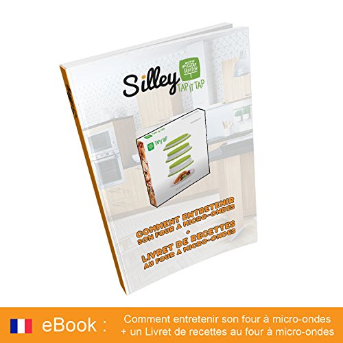 silley® Mikrowellenuhr, ausziehbar & # x2605; Deckel faltbar für Mikrowelle – minimaler Platzbedarf. – Spülmaschinenfest - 2
