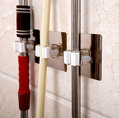 Preisvergleich Produktbild Bad sucker free Stanzen mop Besen Hängeordner ein Stück