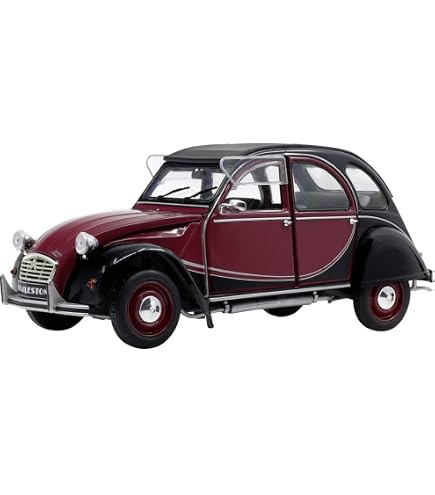 Bburago - Fiat 500L 1968 - Realistic 1:18 scale old model car