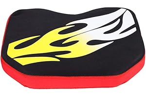 VGEBY1 Addensare Soft Kayak Canoa Scatola da Pesca Barca Sedile Sedile Sedia Elastico Ventosa Cuscino Accessorio