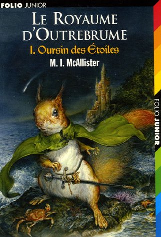 couverture de : Oursin des Etoiles