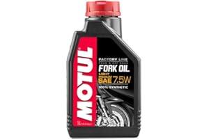 MOTUL Fork Oil Factory Line Med/Light 7.5w 1L