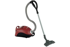 Theo Klein 6828 Odkurzacz Bosch | Zasilany na baterie odkurzacz z funkcją ssania i efektami dźwiękowymi | Zabawka przeznaczona dla dzieci powyżej 3. roku życia