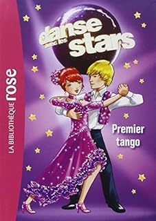jaquette livre Danse avec les stars 01 - Premier tango