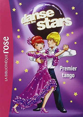 couverture de : Premier tango