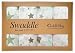 Muslin Swaddle Blankets 4 Pack - CuddleBug 47 inch x 47 inch Large Muslin Swaddles - Best Soft Cotton Muslin Blankets - Best Baby Shower Gift - Perfect for Nursery Sets - Unisex for Boys or Girls - 4 Cute Designs - Lifetime Guarantee!