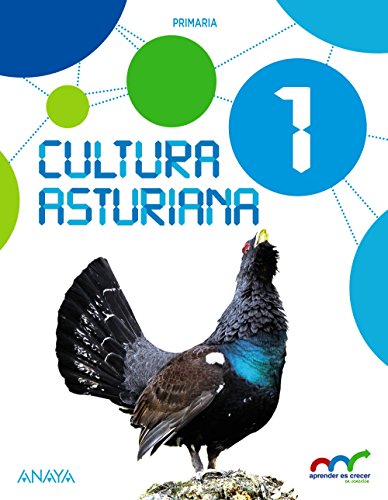 Cultura asturiana 1 (aprender es crecer en conexión)