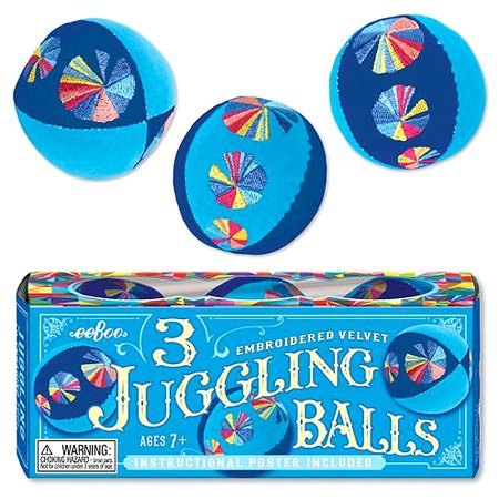 Preisvergleich Produktbild BOLAS MALABARES (AZULES) EEBOO