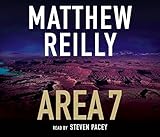 Cover zum Buch Area 7