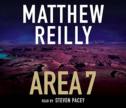Cover zum Buch Area 7
