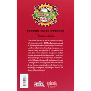 Terror en el estadio / Cheating at the Stadium