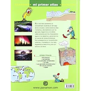 La Tierra (Mi primer atlas)
