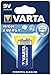 Produktbild 9V-Blockbatterie VARTA ''HIGH ENERGY'' 9 V. Typ 6F22. 1-er Blister