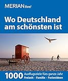 Cover zum Buch MERIAN live! Reiseführer Wo Deutschla...