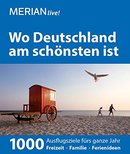 Cover zum Buch MERIAN live! Reiseführer Wo Deutschla...