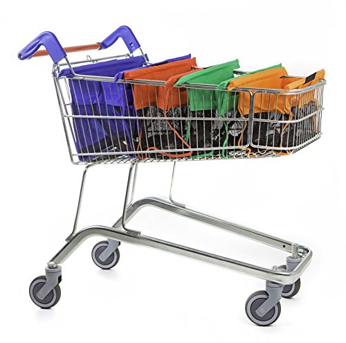 Trolley Express Vibe - Juego de 4 Bolsas, 65 x 16 x 15 cm