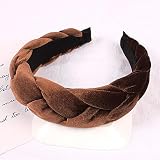 Das elegante Stirnband kann in einer Vielzahl von Frisuren verwendet werden, um Ihre Bedürfnisse bei Hochzeiten, Tänzen, Partys, Partys, im täglichen Leben, bei der Arbeit, in der Schule, im Urlaub und vielem mehr zu erfüllen. Verschiedene Stile für Ihre Bedürfnisse und elegante Haarspangen lassen Ihre Dekoration attraktiver aussehen und helfen Ihnen, in den Mittelpunkt zu rücken