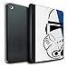 Price comparison product image Stuff4 Tablet Case for Apple iPad Air 2 Assault Trooper Helmet 501st Legion Design Flip Faux Book PU Leather Cover