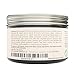 Coffee Mousse Body Scrub - Organic, 100% Natural, Cruelty Free, No Microbeads - Exfoliating, Anti-Aging, Anti-Cellulite, Increases Blood Circulation, Prevents Ingrown Hairs, Promotes Skin Cell Growth