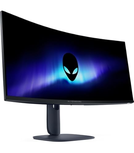 AlienwareAW3425DW曲面有機ELゲーミングモニター34 240Hz Alienware 34 QD-OLED 曲面遊戲專用顯示器- AW3425DW | Dell 台灣