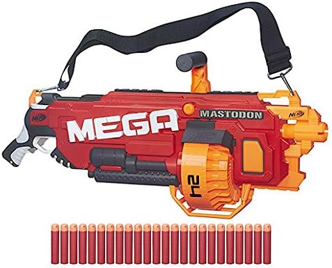 Nerf N-Strike Mega Mastodon Blaster