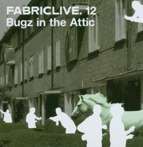Live 12 : bugz in the attic