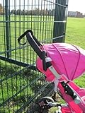 My Buggy Buddy MBBLOCK Kinderwagen Schloss - 3