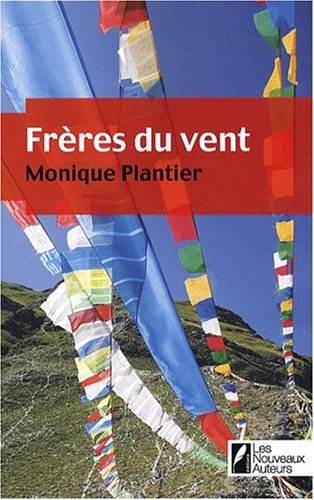 couverture de : Fr&egrave;res du vent